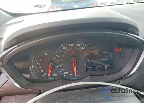 2018 Chevrolet Trax 1Lt z USA, uszkodzony, nr VIN KL7CJLSB5JB658751